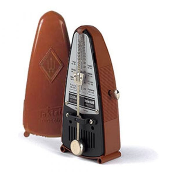Wittner 831 Piccolo metronomi mahonki