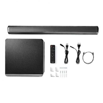 Nedis SPSB420BK 2.1 Bluetooth soundbar - Image 2