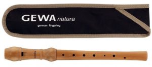 GEWA Natura C-sopraanonokkahuilu