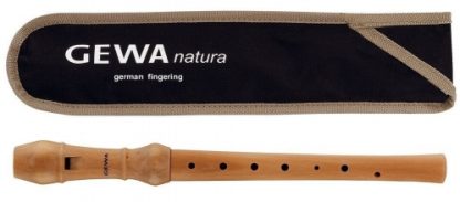 GEWA Natura C-sopraanonokkahuilu