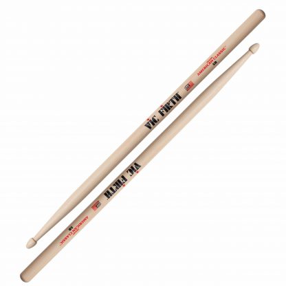 Vic Firth 5B American Classic Hickory rumpukapulat