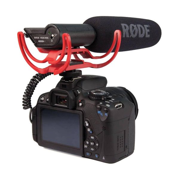 Rode VideoMic Rycote - Image 3