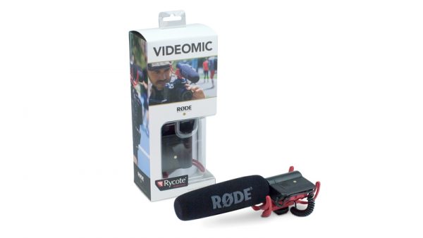 Rode VideoMic Rycote - Image 2