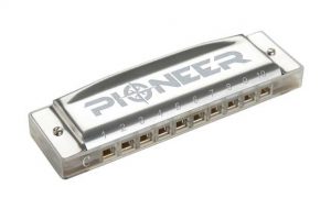 Hohner Pioneer huuliharppu C-vire