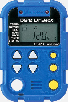 Boss DB-12 Dr.Beat metronomi