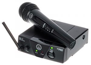 AKG WMS40 Mini Vocal Set ISM3 (864.850MHz)