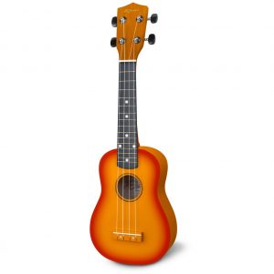 Reno RU150CS  sopraanoukulele Cherry Sunburst