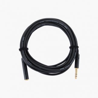 Cordial CFM5VK 6.3mm TRS jatkojohto 5m