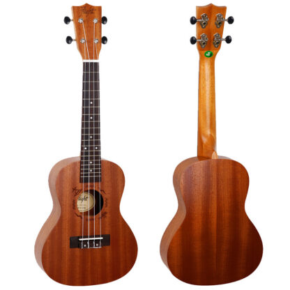 Flight NUC310 Konsettiukulele kantorepulla - Image 2