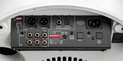 Genelec F Two B  WM aktiivissubwoofer valkoinen - Image 6