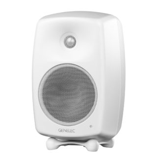Genelec G Three AWM aktiivikaiutin valkoinen