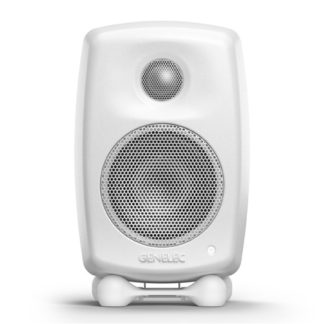 Genelec G One BW aktiivikaiutin valkoinen