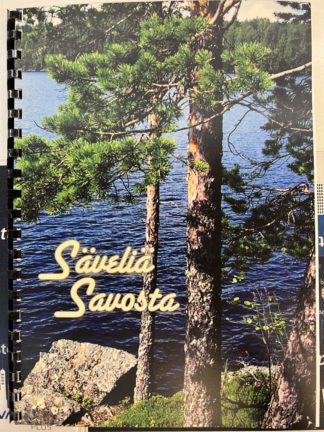 Säveliä Savosta  Terttu Jauhiainen
