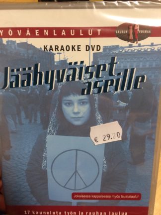 Karaoke DVD, Jäähyväiset aseille
