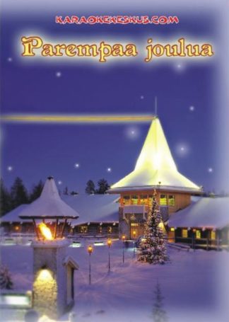 Karaoke DVD, Parempaa Joulua