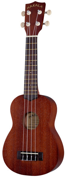 Kala MK SE EQ Agathis sopraanoukulele