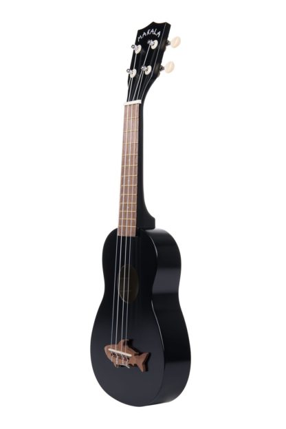 Kala MK SSBK Shark Black sopraanoukulele - Image 2