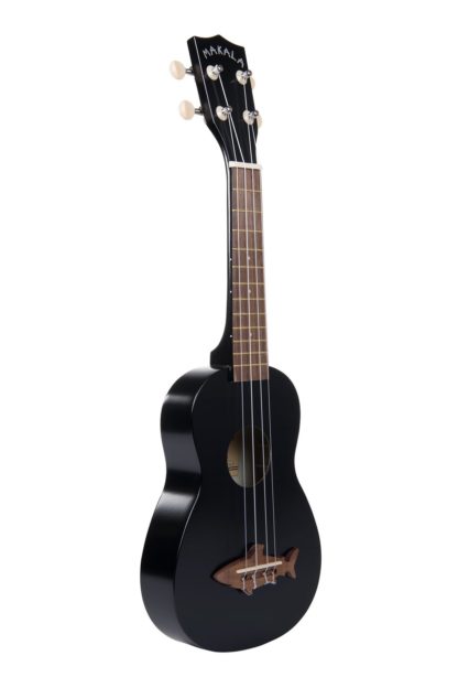 Kala MK SSBK Shark Black sopraanoukulele - Image 3