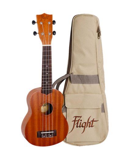 Flight NUS310 sopraanoukulele - Image 2