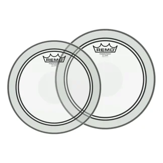 Remo 18" Powerstroke 3 Clear Bass