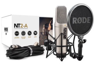 Rode NT2-A Studio Solution Set