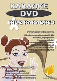 Karaoke DVD, Finnkidz 3
