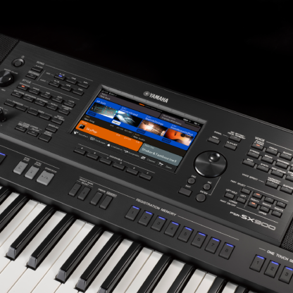 Yamaha PSR-SX900 kosketinsoitin - Image 3
