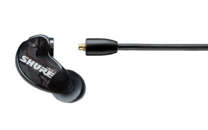 Shure SE215 K mustat in-Ear -kuulokkeet - Image 4
