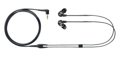 Shure SE215 K mustat in-Ear -kuulokkeet - Image 5