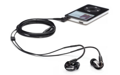 Shure SE215 K mustat in-Ear -kuulokkeet - Image 6