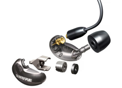 Shure SE215 K mustat in-Ear -kuulokkeet - Image 7