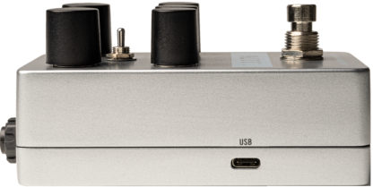 Universal Audio UAFX 1176 Studio Compressor kitarapedaali - Image 2