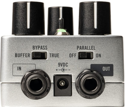 Universal Audio UAFX 1176 Studio Compressor kitarapedaali - Image 3