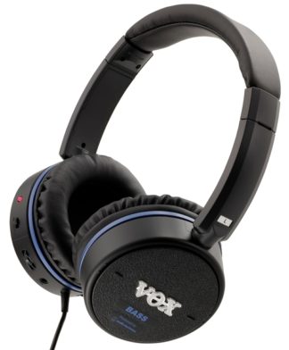VOX VGH-BASS Headphones Amp