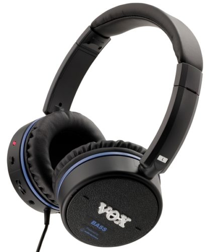 VOX VGH-BASS Headphones Amp