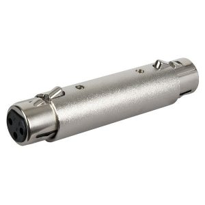 DAP FLA21 XLR-naaras / XLR-naaras adapteri
