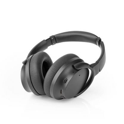 Nedis HPBT3261BK Bluetooth vastamelukuulokkeet - Image 4