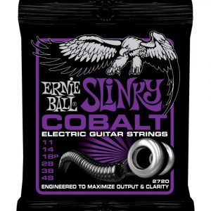 Ernie Ball EB2720 Cobalt Power Slinky 11-48