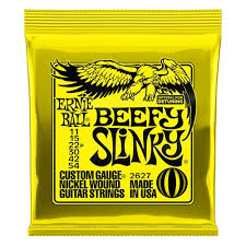 Ernie Ball EB2627 Beefy Slinky 11-54