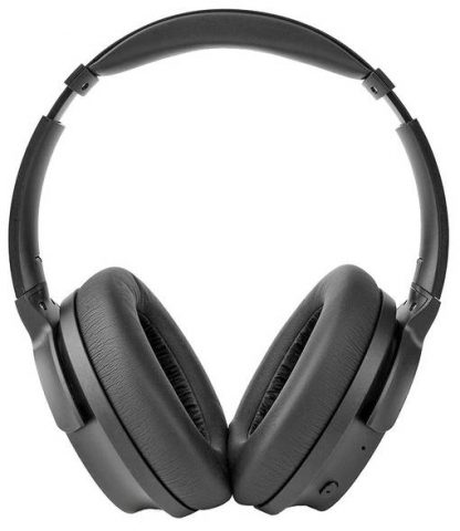 Nedis HPBT3261BK Bluetooth vastamelukuulokkeet - Image 2