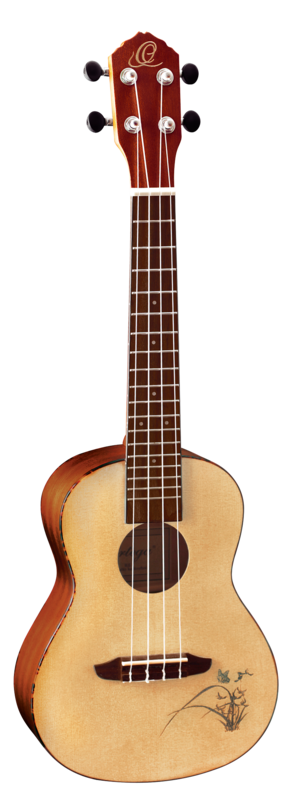 Ortega RU5 konserttiukulele
