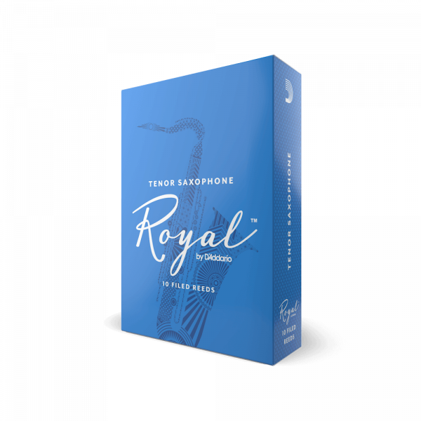 Rico Royal tenorisaksofonin lehti 2.5