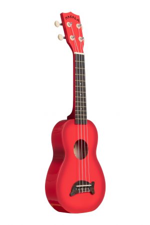 Kala MK-SD/RDBURST Dolphin Redburst sopraanoukulele