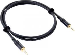 Cordial CFS09WW 3.5mm TRS / 3.5mm TRS 0.9m