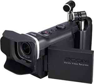 Zoom Q4n Handy Video Recorder