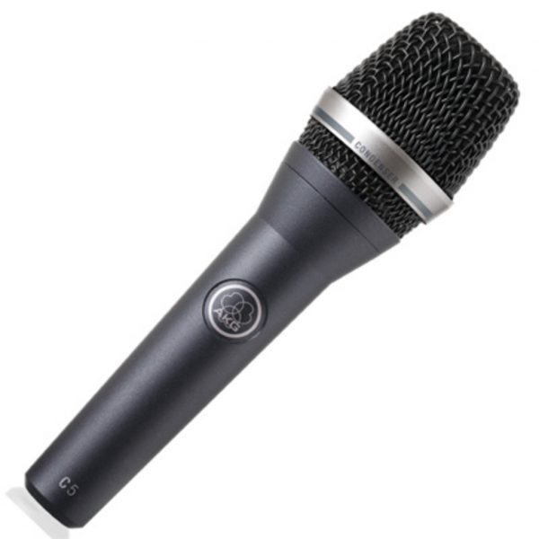 AKG C5 kondensaattori laulumikrofoni - Image 2