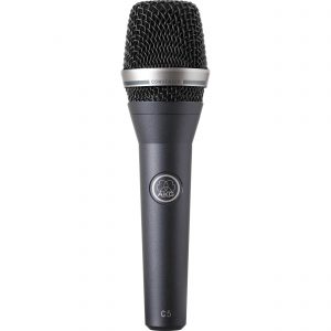 AKG C5 kondensaattori laulumikrofoni