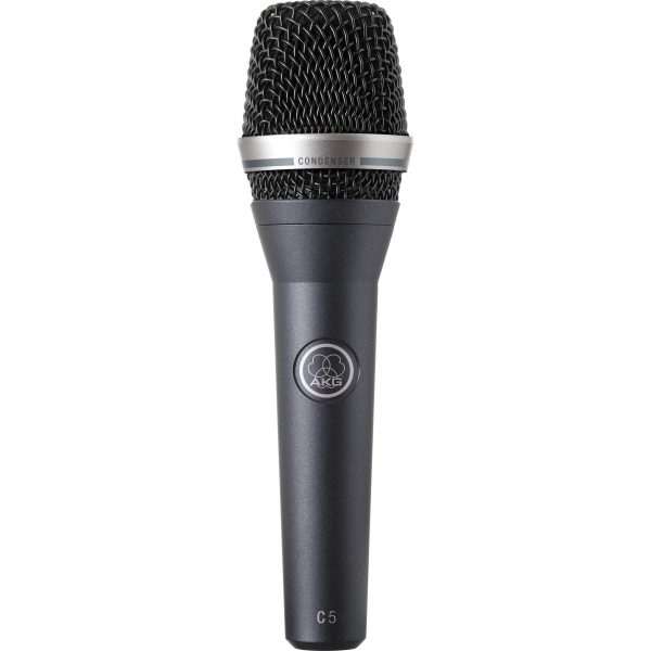 AKG C5 kondensaattori laulumikrofoni