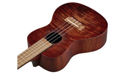 Baton Rouge V4-C Royal konserttiukulele - Image 2