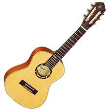 Ortega R121NT 1/4 klassinen kitara + GigBag